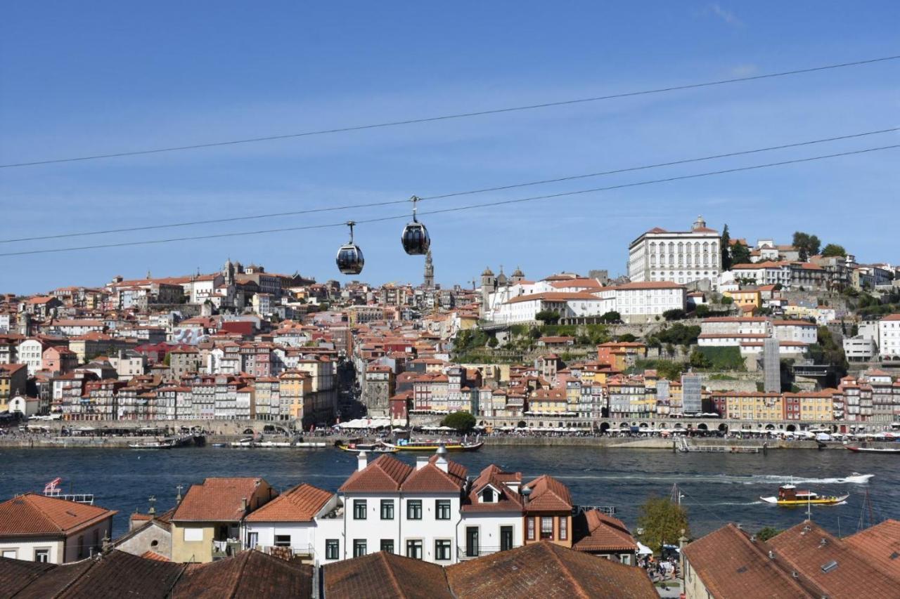 Santa Catarina Porto Housingアパートメント エクステリア 写真