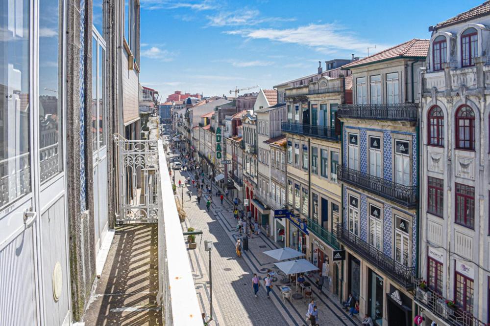 Santa Catarina Porto Housingアパートメント エクステリア 写真