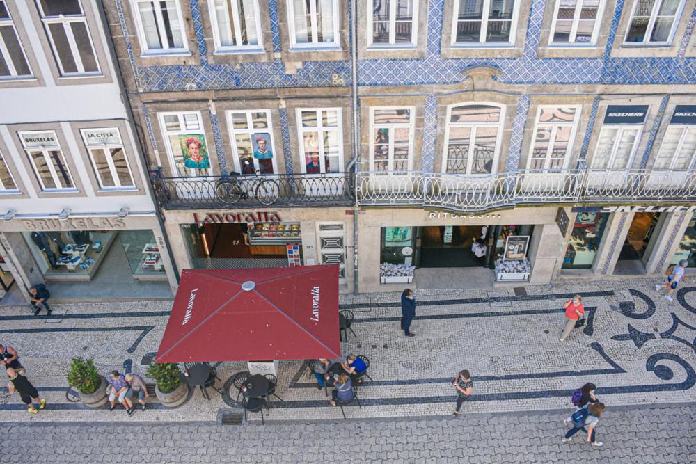 Santa Catarina Porto Housingアパートメント エクステリア 写真