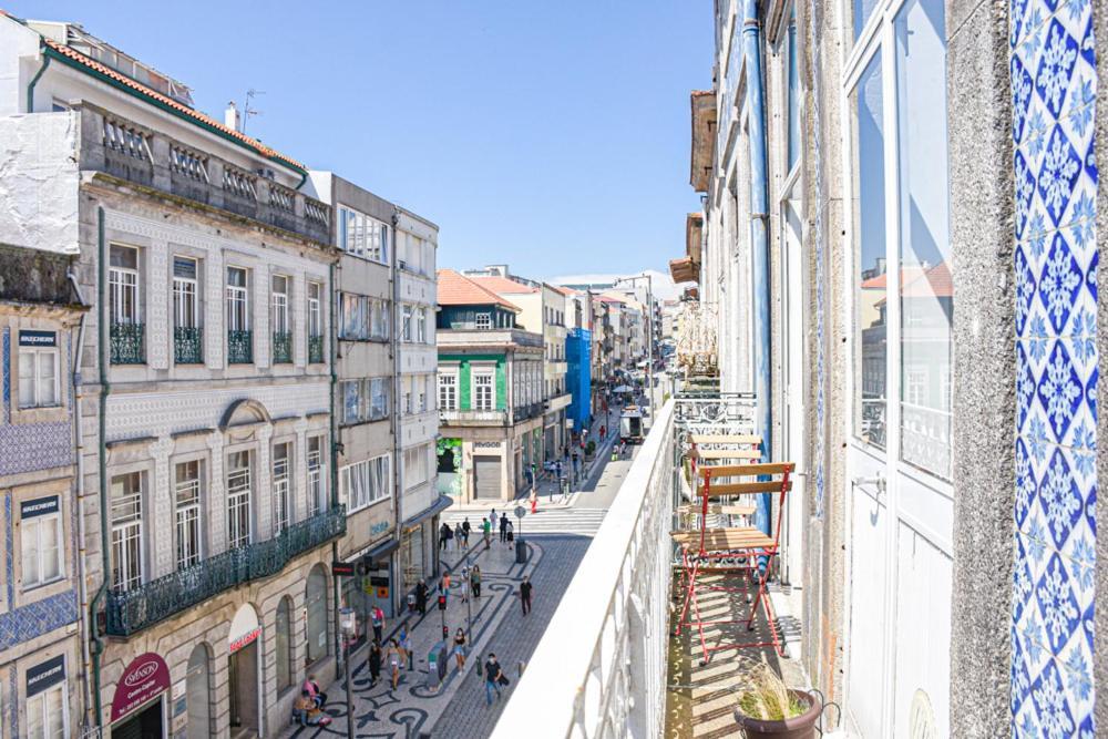 Santa Catarina Porto Housingアパートメント エクステリア 写真