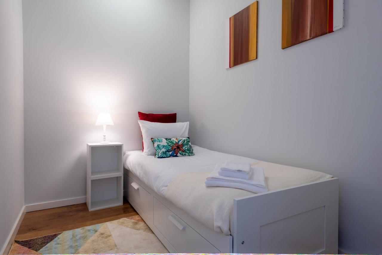 Santa Catarina Porto Housingアパートメント エクステリア 写真
